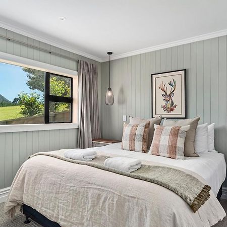 Stagford Retreat Apartment - Lac Taupo Extérieur photo