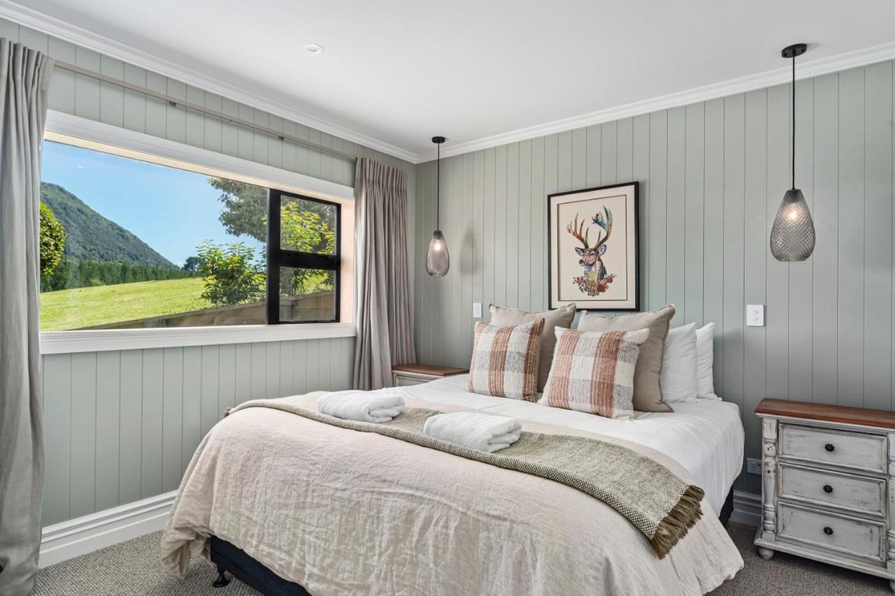 Stagford Retreat Apartment - Lac Taupo Extérieur photo